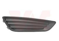 Ventilation Grille, bumper