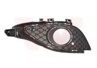 Ventilation Grille, bumper