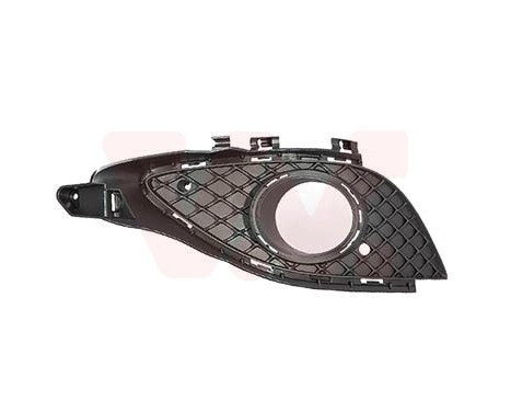 Ventilation Grille, bumper