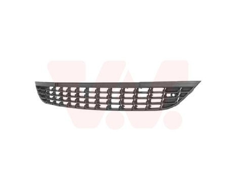 Ventilation Grille, bumper, Image 2