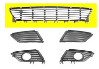 Ventilation Grille, bumper