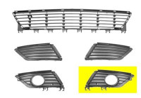 Ventilation Grille, bumper