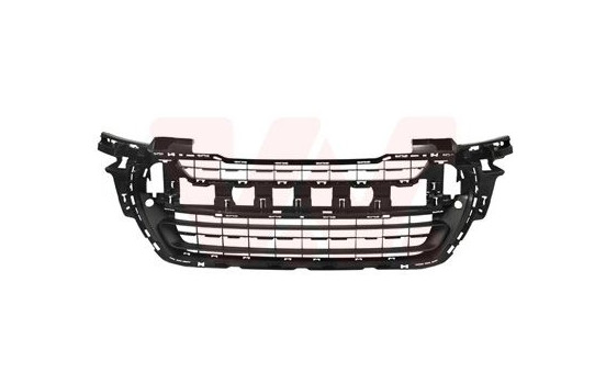 Ventilation Grille, bumper