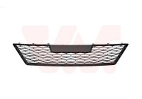 Ventilation Grille, bumper