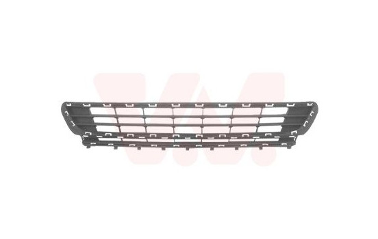 Ventilation Grille, bumper