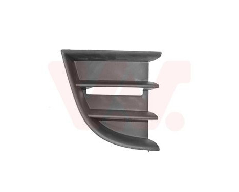 Ventilation Grille, bumper