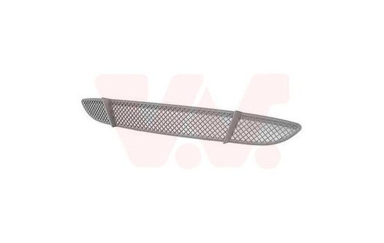 Ventilation Grille, bumper, Image 2