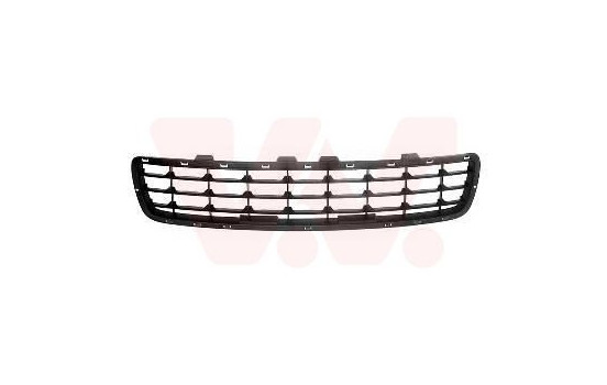 Ventilation Grille, bumper, Image 3