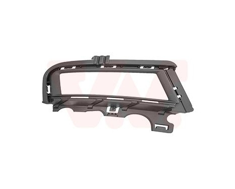 Ventilation Grille, bumper