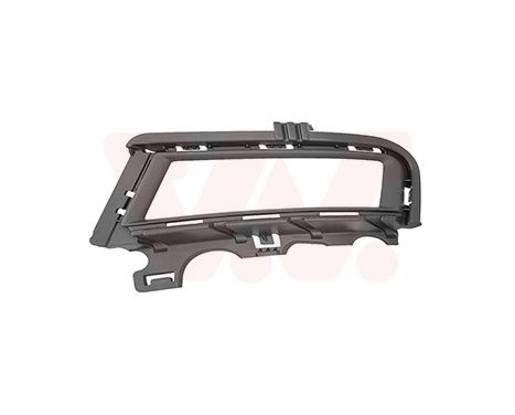 Ventilation Grille, bumper