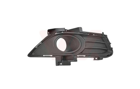 Ventilation Grille, bumper