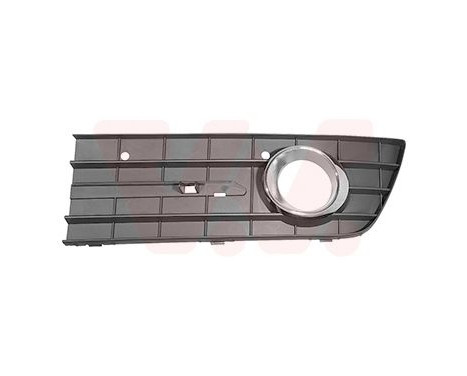 Ventilation Grille, bumper