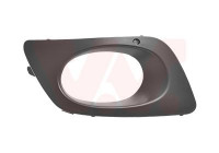 Ventilation Grille, bumper