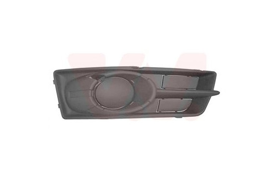 Ventilation Grille, bumper