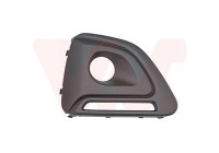 Ventilation Grille, bumper