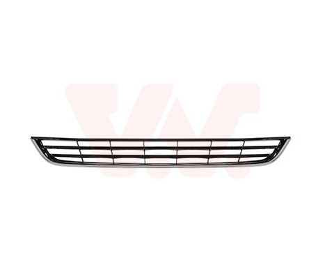 Ventilation Grille, bumper