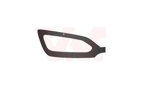 Ventilation Grille, bumper