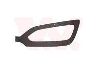 Ventilation Grille, bumper