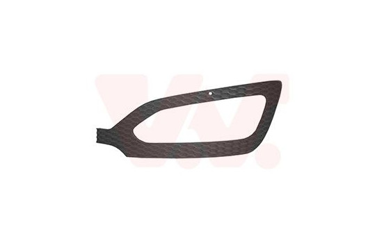 Ventilation Grille, bumper