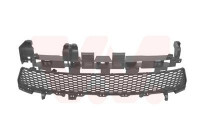 Ventilation Grille, bumper