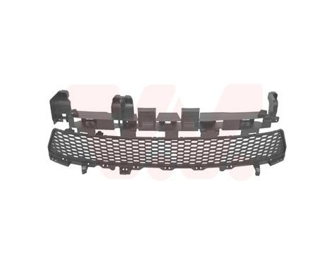 Ventilation Grille, bumper