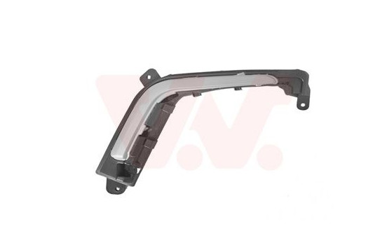 Ventilation Grille, bumper