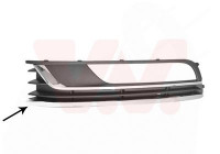 Ventilation Grille, bumper