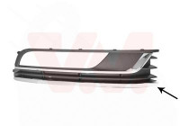 Ventilation Grille, bumper