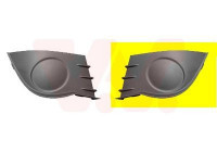 Ventilation Grille, bumper