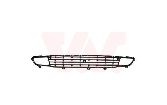 Ventilation Grille, bumper, Image 2