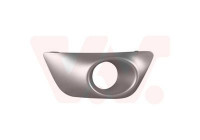 Ventilation Grille, bumper