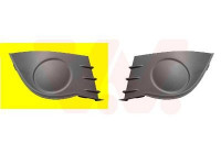 Ventilation Grille, bumper