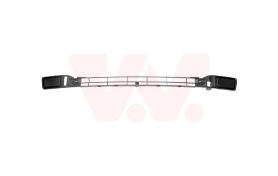 Ventilation Grille, bumper, Image 2