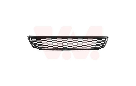 Ventilation Grille, bumper, Image 3