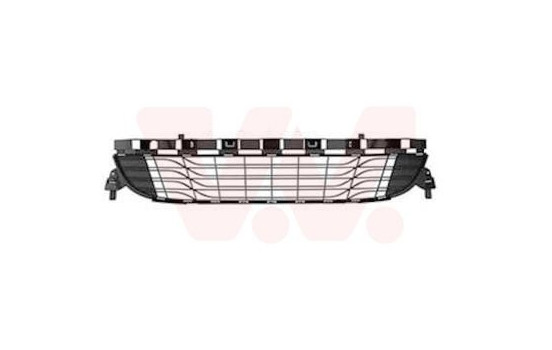 Ventilation Grille, bumper, Image 2