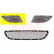 Ventilation Grille, bumper, Thumbnail 2
