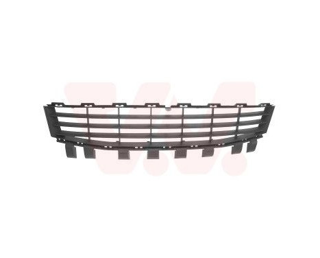 Ventilation Grille, bumper, Image 2