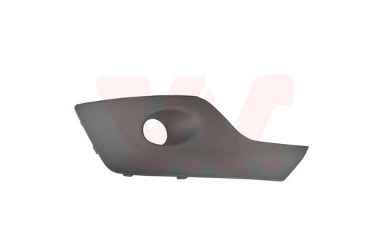 Ventilation Grille, bumper