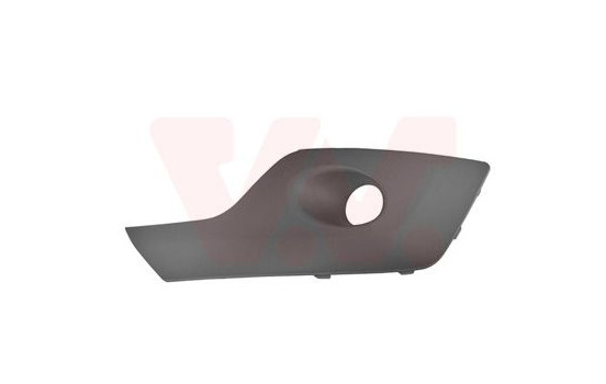 Ventilation Grille, bumper