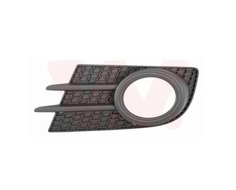 Ventilation Grille, bumper