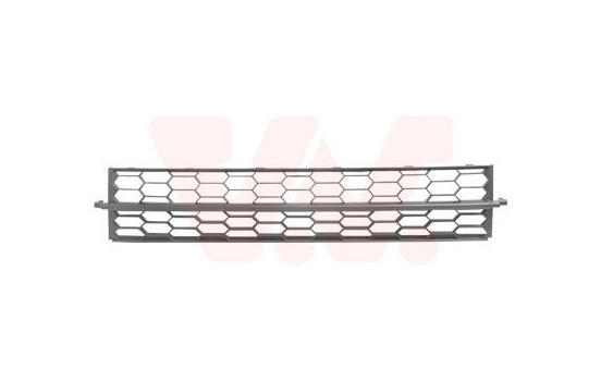 Ventilation Grille, bumper