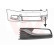 Ventilation Grille, bumper, Thumbnail 2