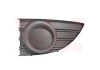 Ventilation Grille, bumper