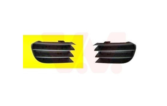 Ventilation Grille, bumper, Image 2