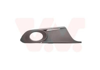 Ventilation Grille, bumper