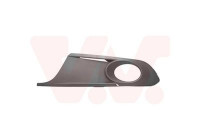 Ventilation Grille, bumper