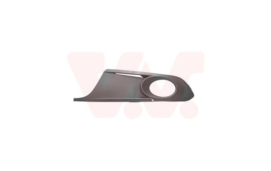 Ventilation Grille, bumper