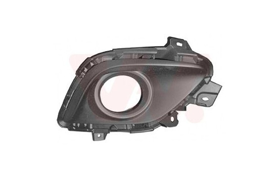 Ventilation Grille, bumper