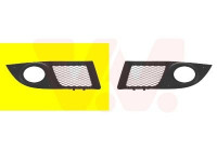 Ventilation Grille, bumper