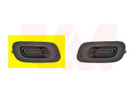 Ventilation Grille, bumper